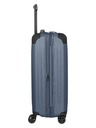 Travelite Пътнически куфар Travelite Dynamiic M exp Denim blue