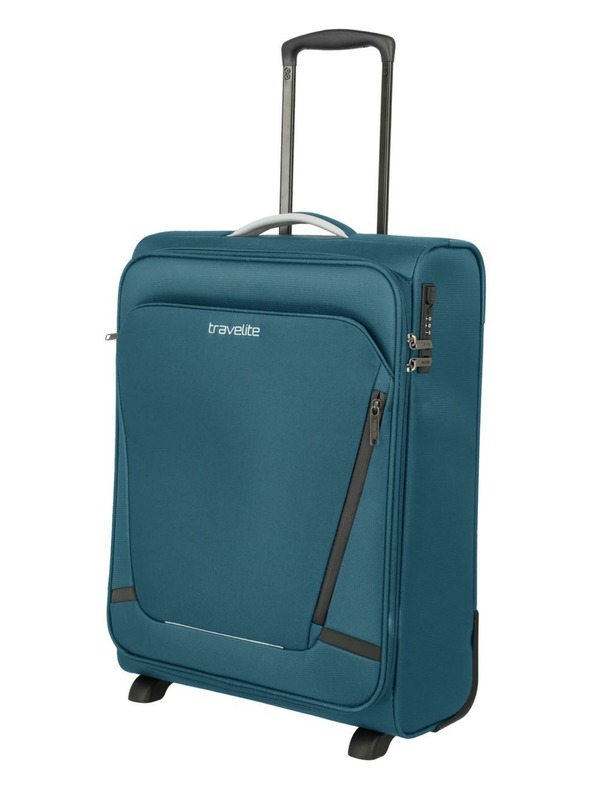 Travelite Пътнически куфар Travelite Jetpack Multi 2 Cabin Petrol