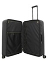 Travelite Пътнически куфар Travelite BARBARA Novelty L Black