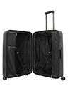 Travelite Пътнически куфар Travelite BARBARA Novelty L Black