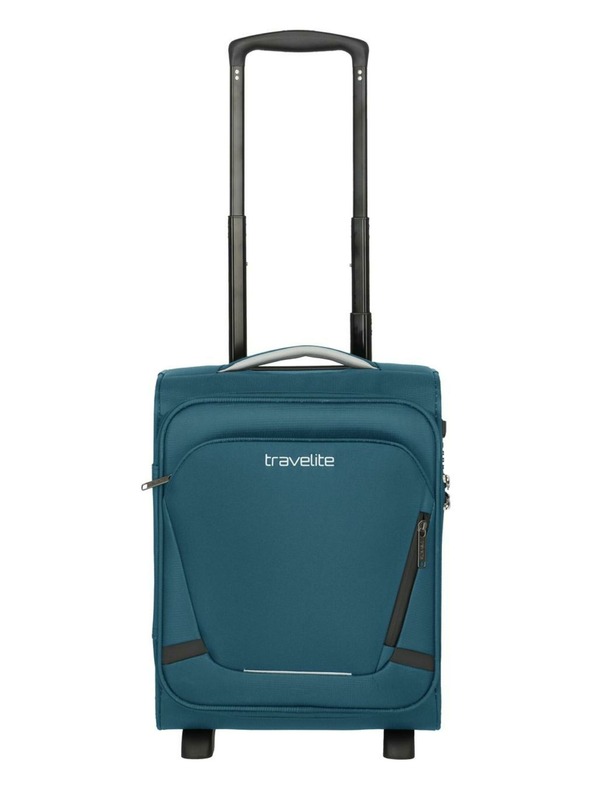Travelite Пътнически куфар Travelite Jetpack Easy 2 Cabin Petrol