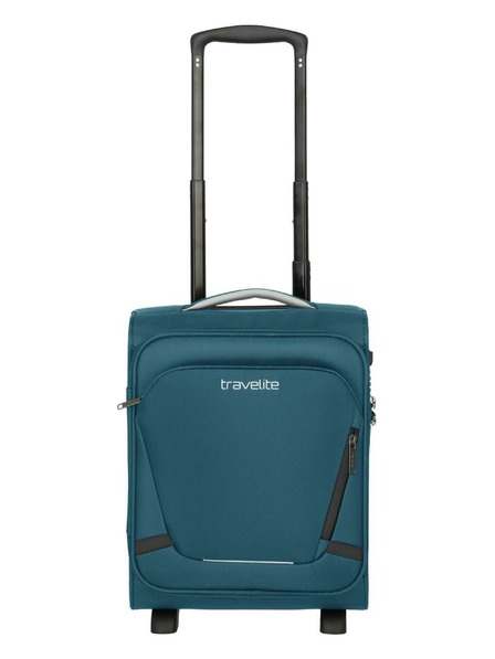 Travelite Пътнически куфар Travelite Jetpack Easy 2 Cabin Petrol