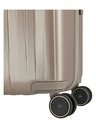 Travelite Пътнически куфар Travelite BARBARA Novelty L Satin Nude