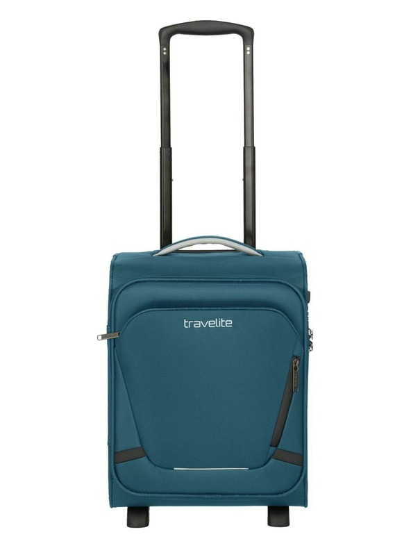 Travelite Пътнически куфар Travelite Jetpack Wings 2 Cabin Petrol