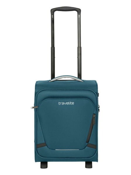 Travelite Пътнически куфар Travelite Jetpack Wings 2 Cabin Petrol