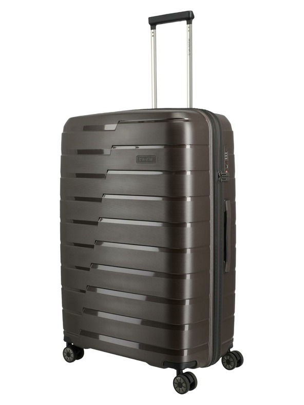 Travelite Пътнически куфар Travelite Air Base L Coffee