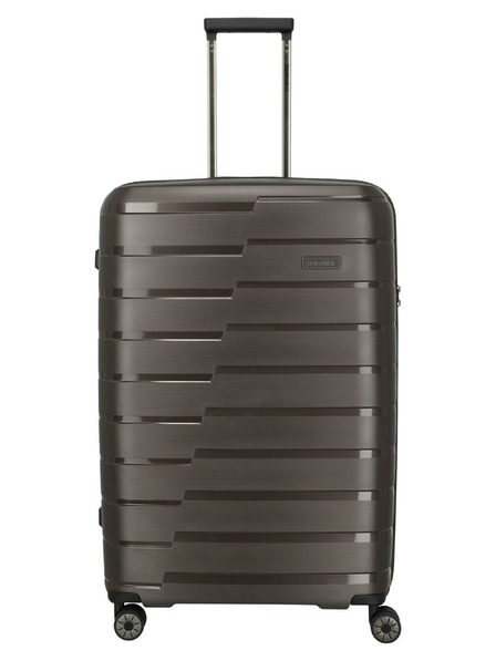 Travelite Пътнически куфар Travelite Air Base L Coffee