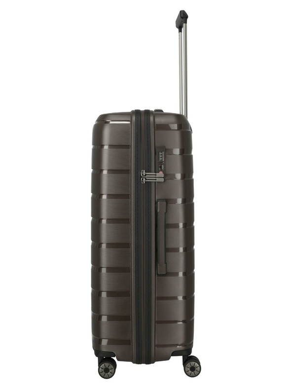 Travelite Пътнически куфар Travelite Air Base L Coffee