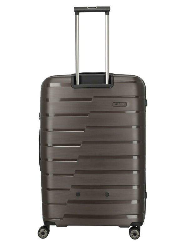 Travelite Пътнически куфар Travelite Air Base L Coffee