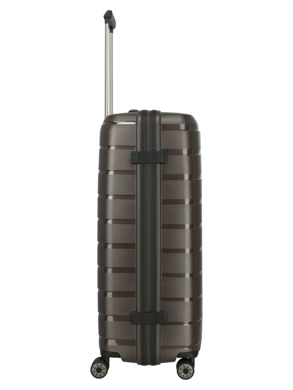 Travelite Пътнически куфар Travelite Air Base L Coffee