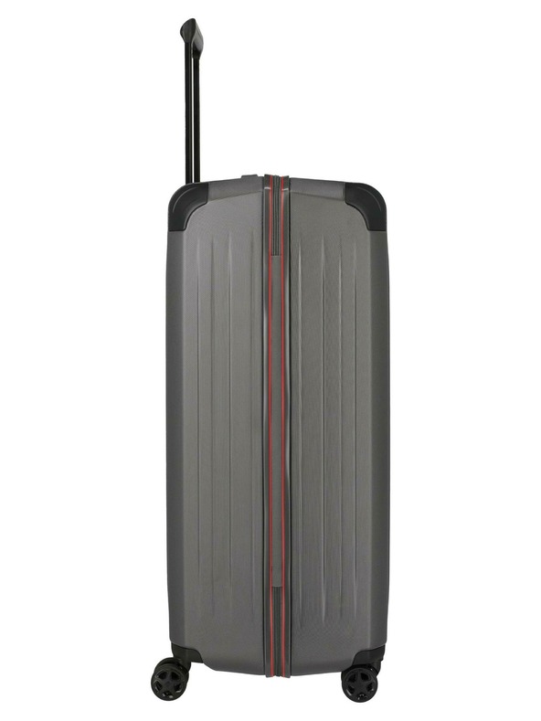 Travelite Пътнически куфар Travelite Dynamiic XL Anthracite