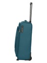 Travelite Пътнически куфар Travelite Jetpack Slim 2 Cabin Petrol