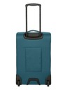 Travelite Пътнически куфар Travelite Jetpack Slim 2 Cabin Petrol