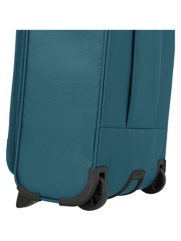 Travelite Пътнически куфар Travelite Jetpack Slim 2 Cabin Petrol