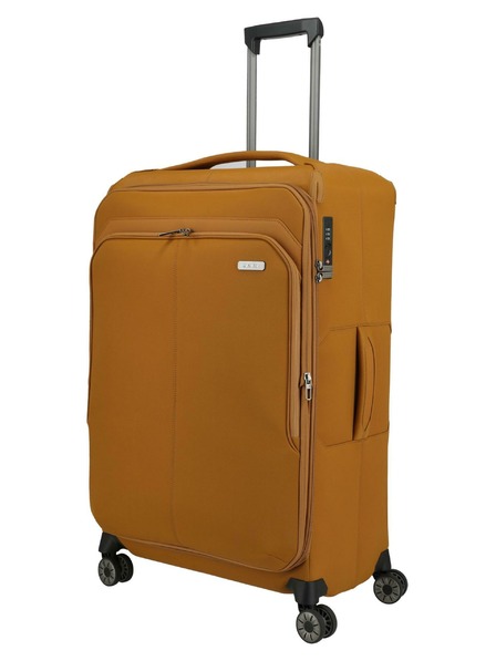 Travelite Пътнически куфар Travelite Priima L Curry