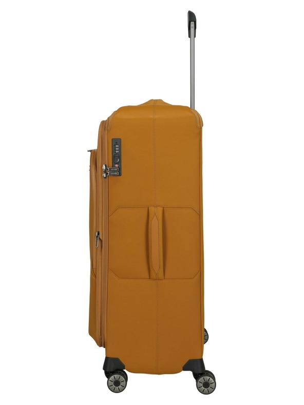 Travelite Пътнически куфар Travelite Priima L Curry