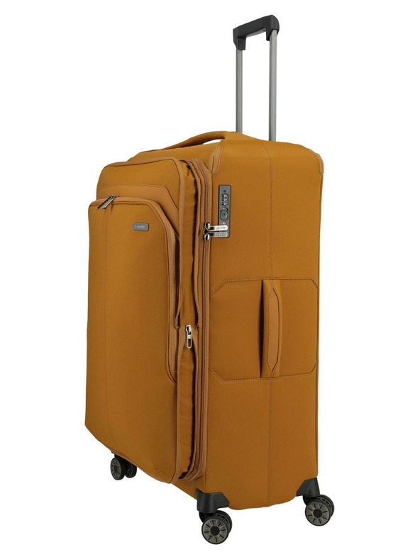 Travelite Пътнически куфар Travelite Priima L Curry