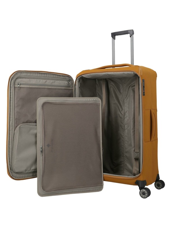 Travelite Пътнически куфар Travelite Priima L Curry