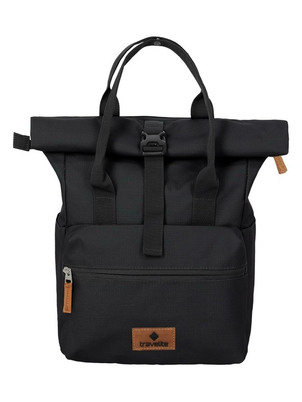 Travelite Раница Travelite Basics Short Handle Roll-up Black