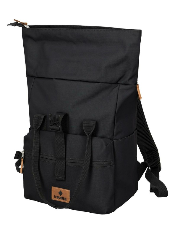 Travelite Раница Travelite Basics Short Handle Roll-up Black