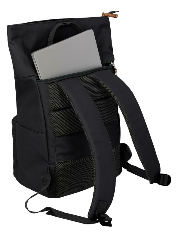 Travelite Раница Travelite Basics Short Handle Roll-up Black