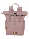 Travelite Раница Travelite Basics Short Handle Roll-up Smoky rose