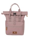 Travelite Раница Travelite Basics Short Handle Roll-up Smoky rose