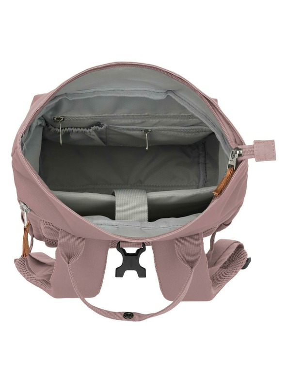 Travelite Раница Travelite Basics Short Handle Roll-up Smoky rose