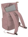Travelite Раница Travelite Basics Short Handle Roll-up Smoky rose
