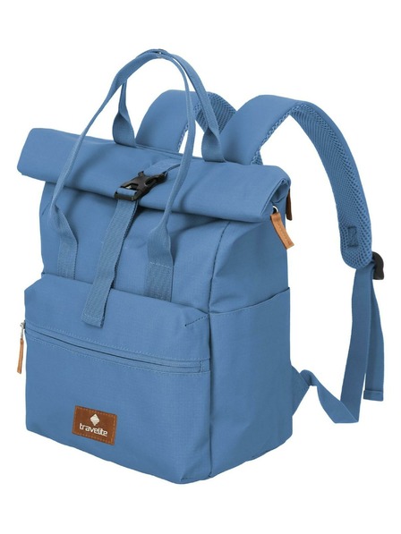 Travelite Раница Travelite Basics Short Handle Roll-up Denim