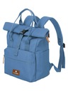 Travelite Раница Travelite Basics Short Handle Roll-up Denim