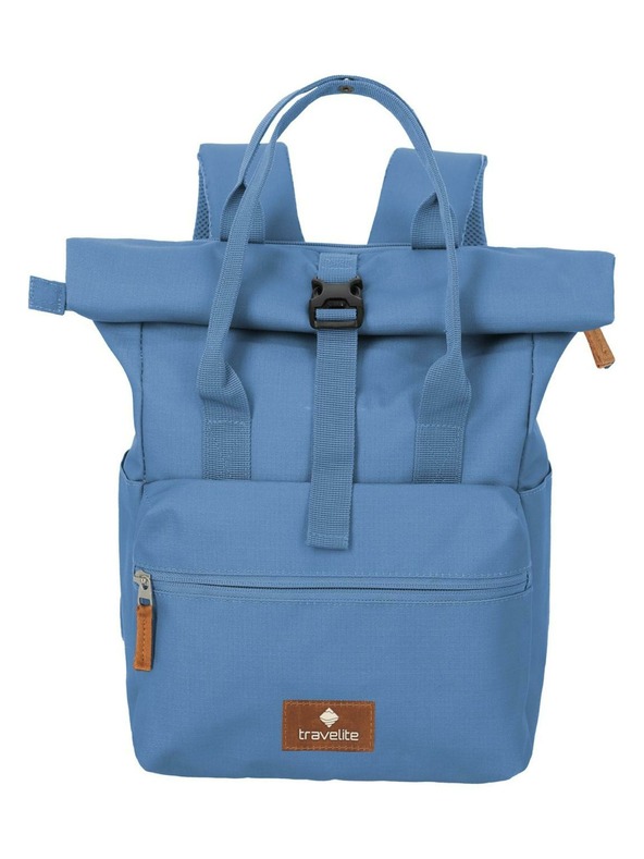 Travelite Раница Travelite Basics Short Handle Roll-up Denim