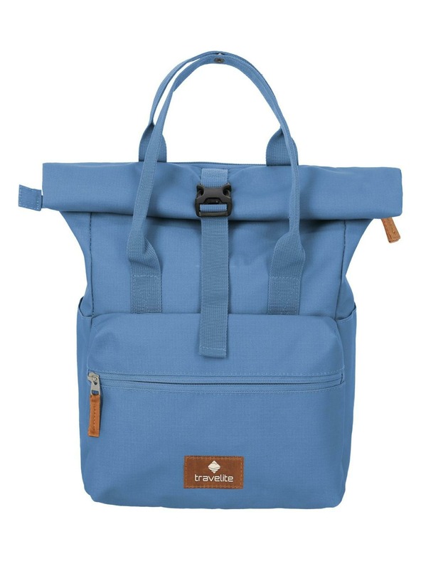 Travelite Раница Travelite Basics Short Handle Roll-up Denim