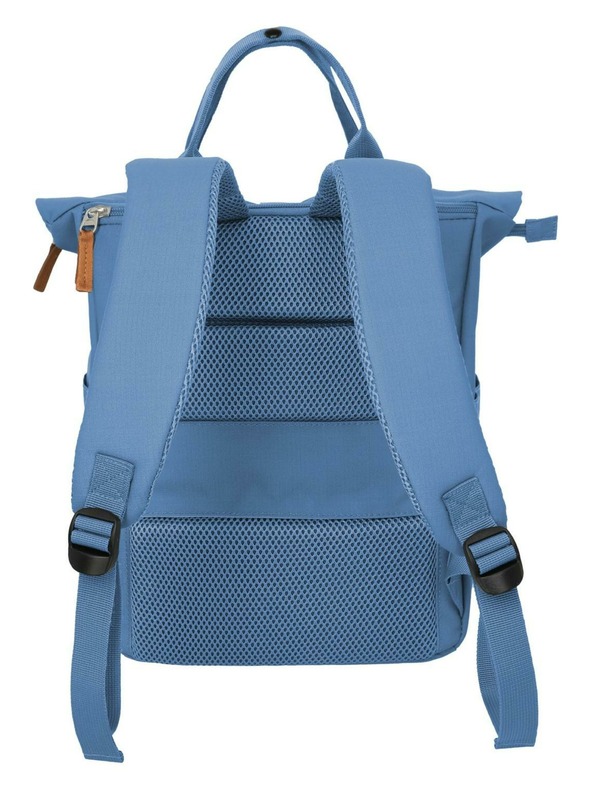 Travelite Раница Travelite Basics Short Handle Roll-up Denim