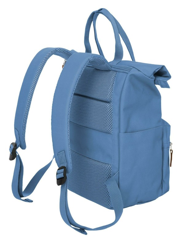 Travelite Раница Travelite Basics Short Handle Roll-up Denim