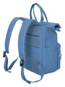 Travelite Раница Travelite Basics Short Handle Roll-up Denim