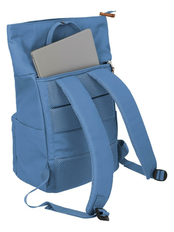 Travelite Раница Travelite Basics Short Handle Roll-up Denim