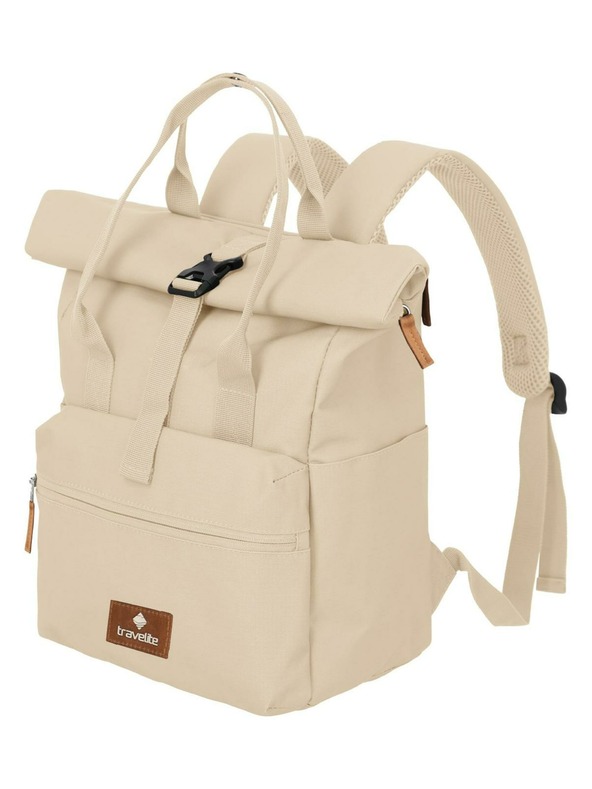 Travelite Раница Travelite Basics Short Handle Roll-up Off-white