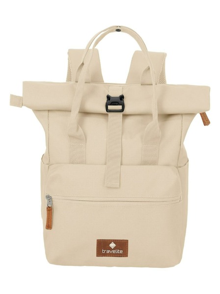 Travelite Раница Travelite Basics Short Handle Roll-up Off-white