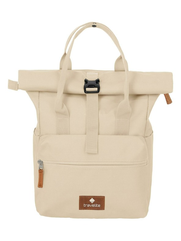 Travelite Раница Travelite Basics Short Handle Roll-up Off-white