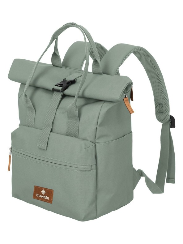 Travelite Раница Travelite Basics Short Handle Roll-up Mint