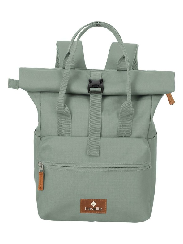 Travelite Раница Travelite Basics Short Handle Roll-up Mint