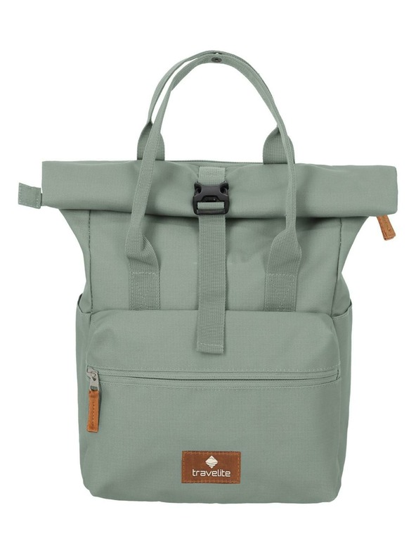 Travelite Раница Travelite Basics Short Handle Roll-up Mint