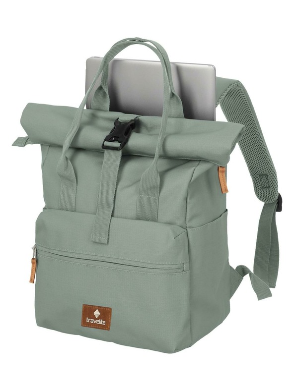 Travelite Раница Travelite Basics Short Handle Roll-up Mint