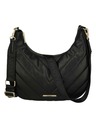 Travelite Чанта Travelite BARBARA Cozy Hobo Bag Black
