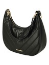 Travelite Чанта Travelite BARBARA Cozy Hobo Bag Black