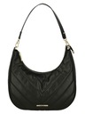 Travelite Чанта Travelite BARBARA Cozy Hobo Bag Black