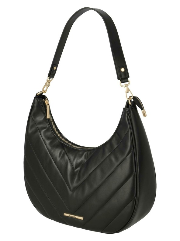 Travelite Чанта Travelite BARBARA Cozy Hobo Bag Black