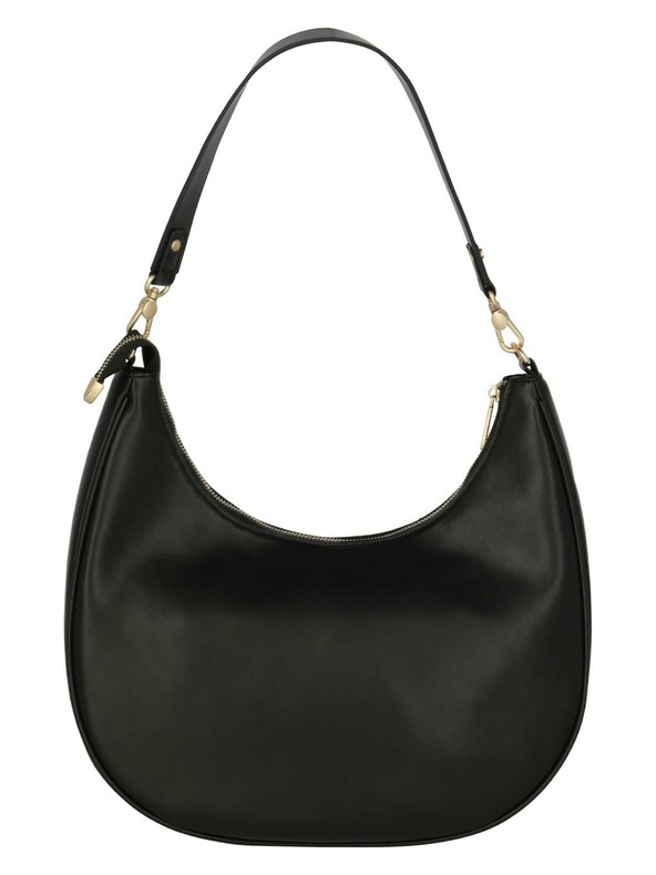 Travelite Чанта Travelite BARBARA Cozy Hobo Bag Black