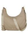 Travelite Чанта Travelite BARBARA Cozy Hobo Bag Sand